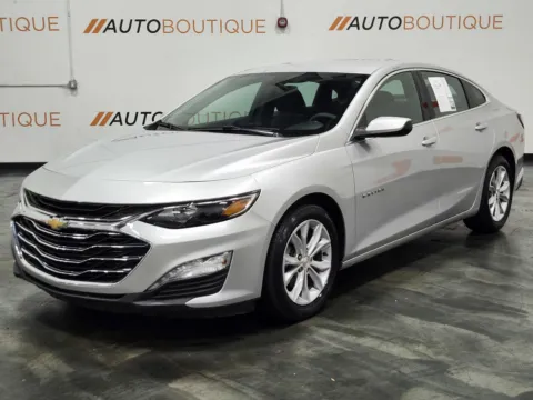 More photos of 2022 Chevrolet Malibu LT at Auto Boutique Ohio, OH