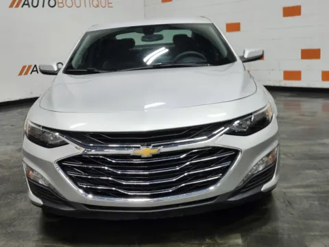 Another view of 2022 Chevrolet Malibu LT for sale in Columbus, OH at Auto Boutique Ohio