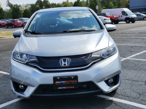 Another view of 2015 Honda Fit EX-L for sale in Columbus, OH at Auto Boutique Ohio