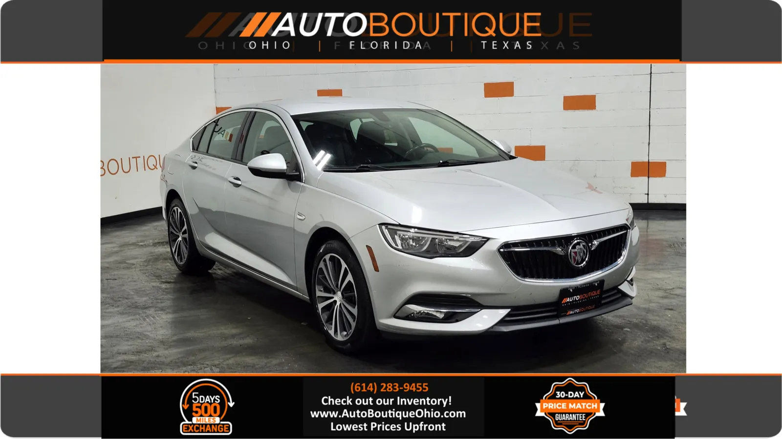 2019 Buick Regal Sportback Preferred II for sale in Columbus, OH