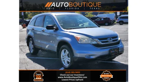Blue 2010 Honda CR-V EX for sale in Columbus, OH