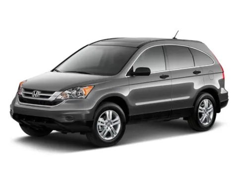 Blue 2010 Honda CR-V EX for sale in Columbus, OH