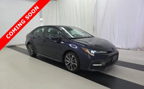 Another view of 2022 Toyota Corolla SE for sale in Columbus, OH at Auto Boutique Ohio