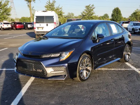 More photos of 2022 Toyota Corolla SE at Auto Boutique Ohio, OH