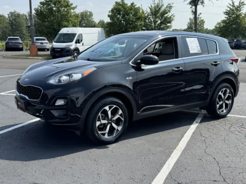 More photos of 2020 Kia Sportage LX at Auto Boutique Ohio, OH