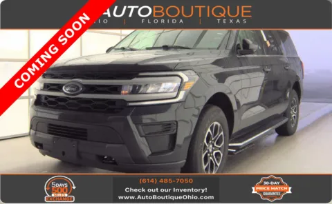 Gray 2023 Ford Expedition Max XLT for sale in Columbus, OH