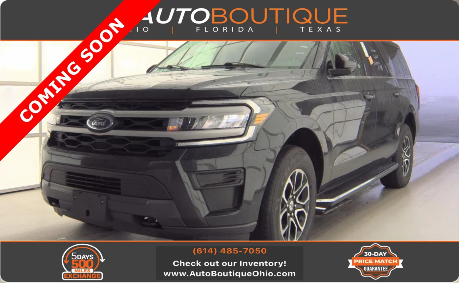 2023 Ford Expedition Max XLT for sale in Columbus, OH