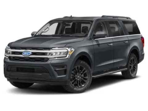 Gray 2023 Ford Expedition Max XLT for sale in Columbus, OH