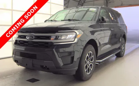 Gray 2023 Ford Expedition Max XLT for sale in Columbus, OH
