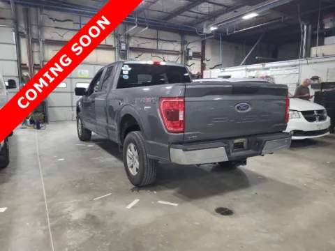 Another view of 2021 Ford F-150 XL for sale in Columbus, OH at Auto Boutique Ohio