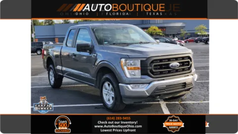 Gray 2021 Ford F-150 XL for sale in Columbus, OH