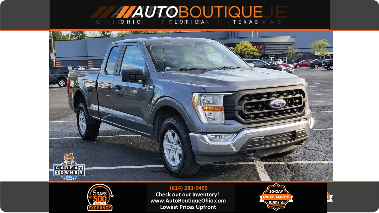2021 Ford F-150 XL for sale in Columbus, OH