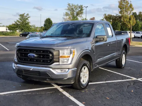 More photos of 2021 Ford F-150 XL at Auto Boutique Ohio, OH