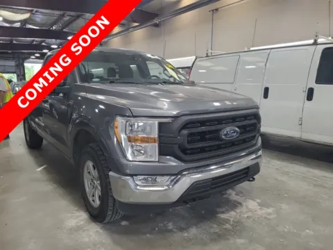More photos of 2021 Ford F-150 XL at Auto Boutique Ohio, OH