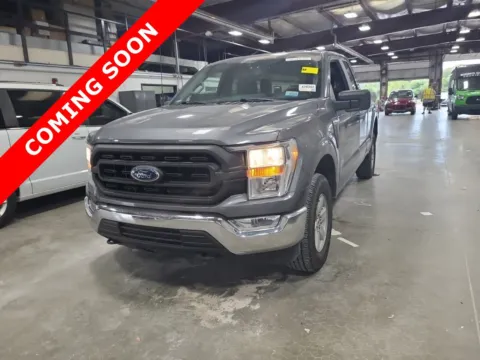 Gray 2021 Ford F-150 XL for sale in Columbus, OH
