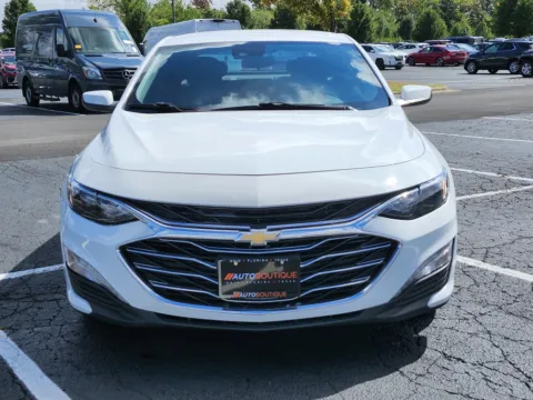 Another view of 2023 Chevrolet Malibu LT for sale in Columbus, OH at Auto Boutique Ohio