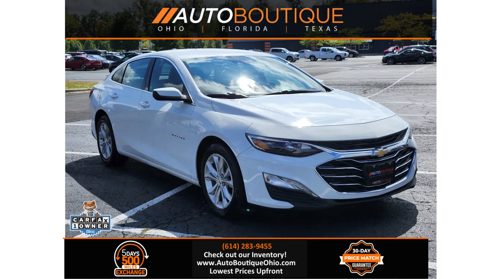 2023 Chevrolet Malibu