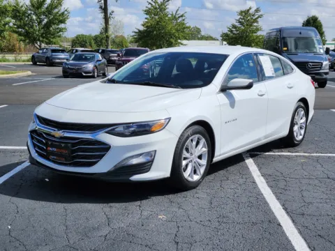 More photos of 2023 Chevrolet Malibu LT at Auto Boutique Ohio, OH