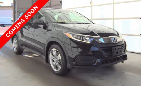 Another view of 2022 Honda HR-V LX for sale in Columbus, OH at Auto Boutique Ohio