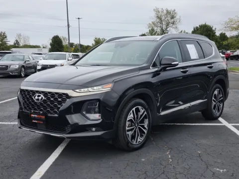 More photos of 2020 Hyundai Santa Fe Limited at Auto Boutique Ohio, OH
