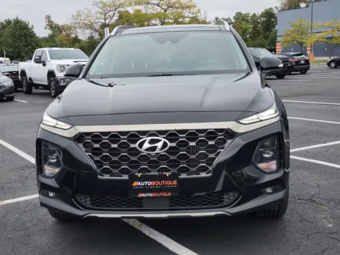 Another view of 2020 Hyundai Santa Fe Limited for sale in Columbus, OH at Auto Boutique Ohio