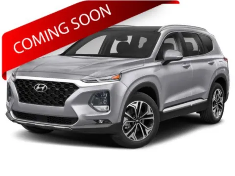 Black 2020 Hyundai Santa Fe Limited for sale in Columbus, OH