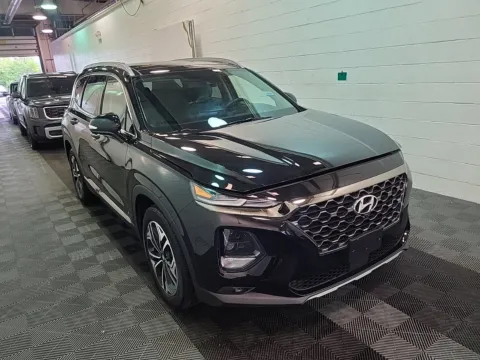 More photos of 2020 Hyundai Santa Fe Limited at Auto Boutique Ohio, OH
