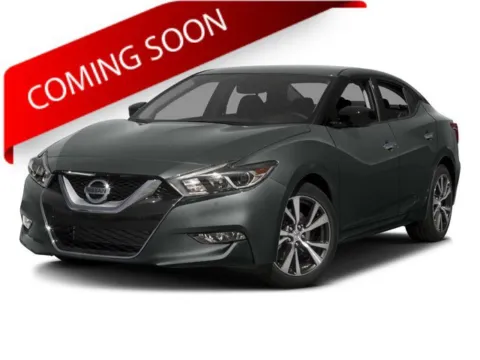 Gray 2017 Nissan Maxima SV for sale in Columbus, OH