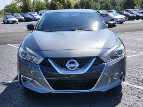 Another view of 2017 Nissan Maxima SV for sale in Columbus, OH at Auto Boutique Ohio