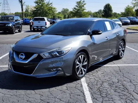More photos of 2017 Nissan Maxima SV at Auto Boutique Ohio, OH