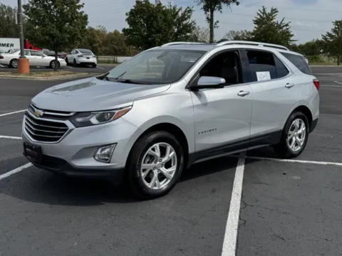 More photos of 2021 Chevrolet Equinox Premier at Auto Boutique Ohio, OH