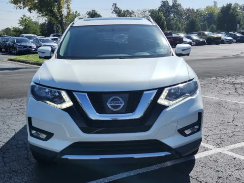 Another view of 2017 Nissan Rogue SV for sale in Columbus, OH at Auto Boutique Ohio