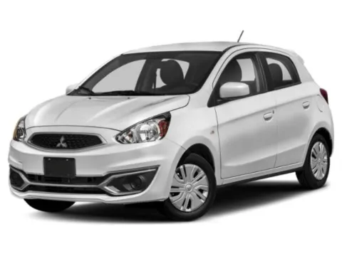 Black 2018 Mitsubishi Mirage GT for sale in Columbus, OH