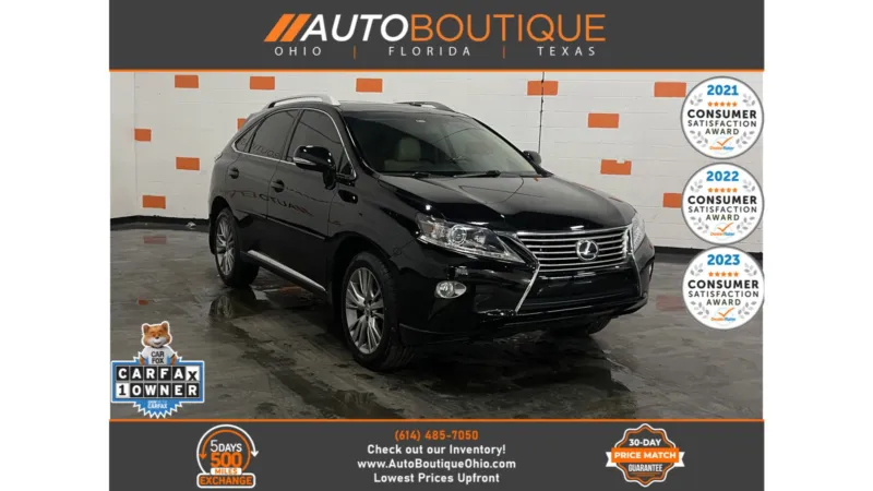 2014 Lexus RX 350 for sale in Columbus, OH