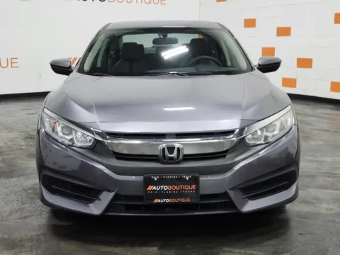 Another view of 2018 Honda Civic Sedan LX for sale in Columbus, OH at Auto Boutique Ohio