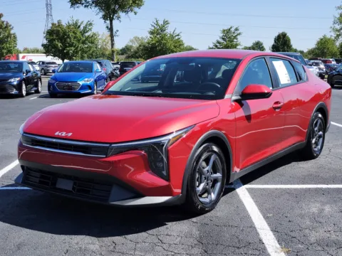 More photos of 2025 Kia K4 LXS at Auto Boutique Ohio, OH