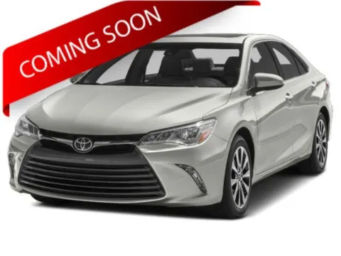 Silver 2015 Toyota Camry for sale in Columbus, OH