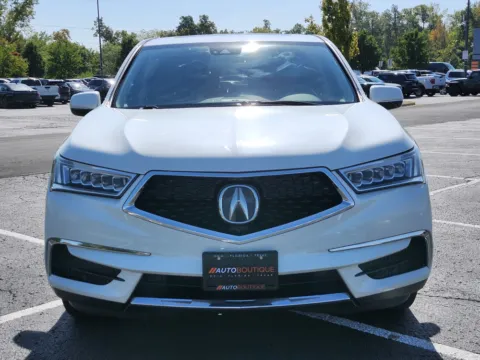Another view of 2017 Acura MDX w/Technology Pkg for sale in Columbus, OH at Auto Boutique Ohio