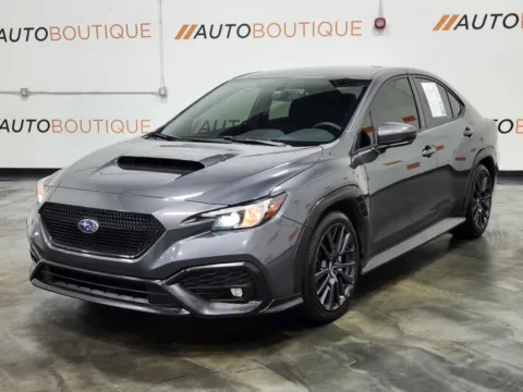More photos of 2022 Subaru WRX Premium at Auto Boutique Ohio, OH