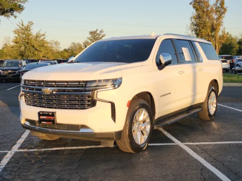 More photos of 2023 Chevrolet Suburban Premier at Auto Boutique Ohio, OH