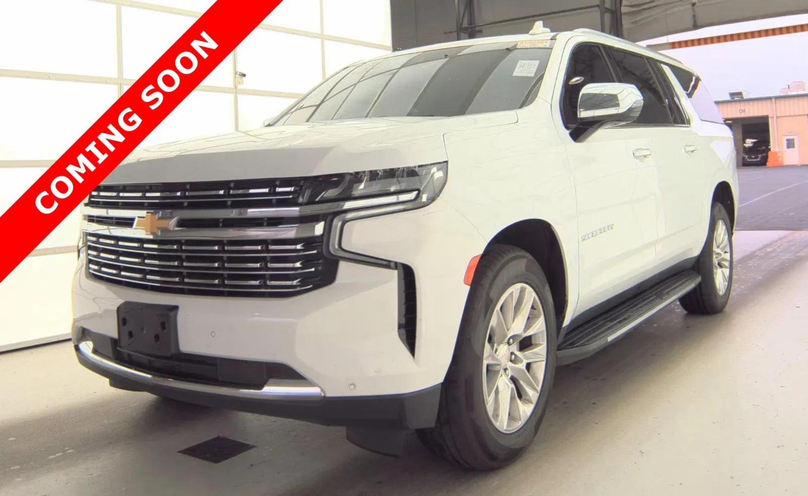 White 2023 Chevrolet Suburban Premier for sale in Columbus, OH