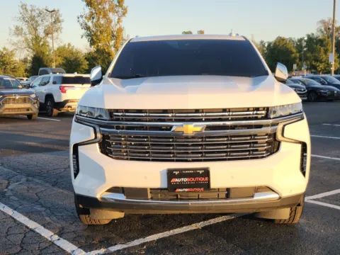 Another view of 2023 Chevrolet Suburban Premier for sale in Columbus, OH at Auto Boutique Ohio
