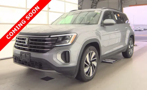 Gray 2024 Volkswagen Atlas 2.0T SE w/Technology for sale in Columbus, OH
