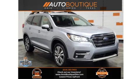 Silver 2022 Subaru Ascent Limited for sale in Columbus, OH