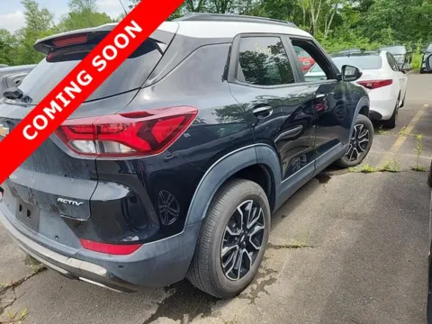 More photos of 2021 Chevrolet Trailblazer ACTIV at Auto Boutique Ohio, OH