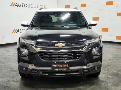 Another view of 2021 Chevrolet Trailblazer ACTIV for sale in Columbus, OH at Auto Boutique Ohio
