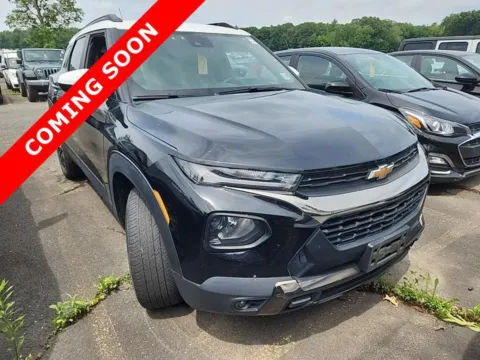 More photos of 2021 Chevrolet Trailblazer ACTIV at Auto Boutique Ohio, OH