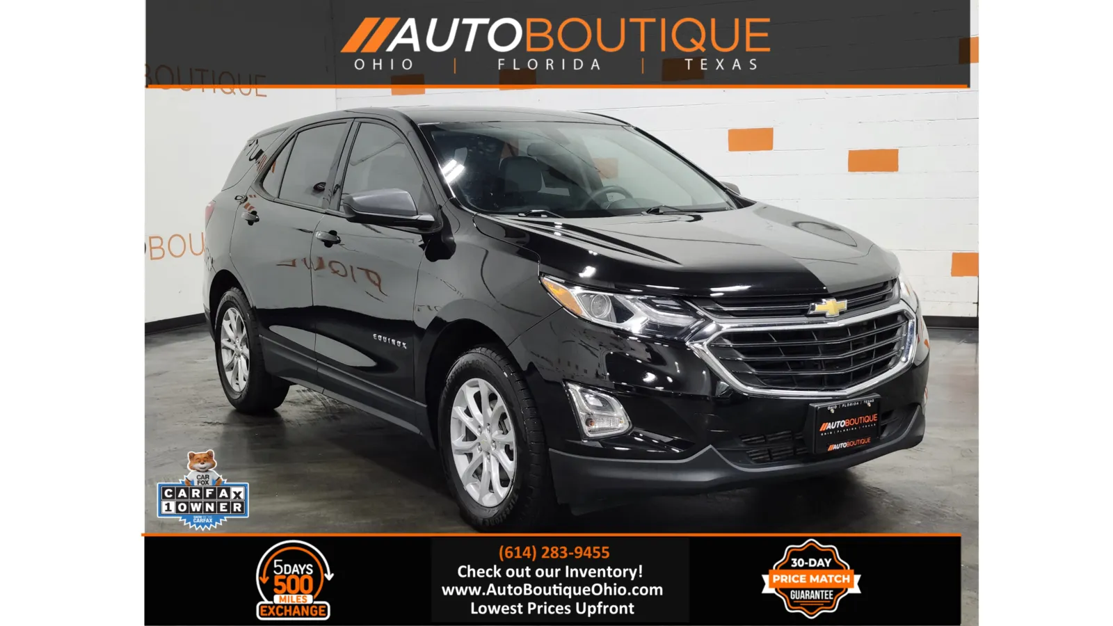 2019 Chevrolet Equinox