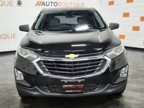 Another view of 2019 Chevrolet Equinox LS for sale in Columbus, OH at Auto Boutique Ohio