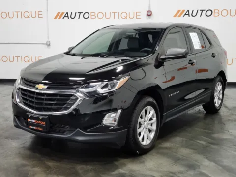 More photos of 2019 Chevrolet Equinox LS at Auto Boutique Ohio, OH